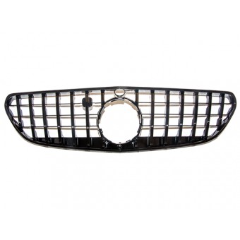 Panjur C217 Piano-Siyah Kam-lı -GTR- 2018-